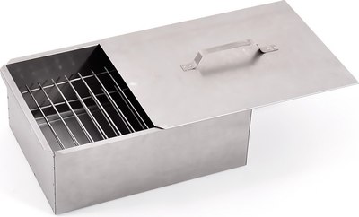 Коптильня Chugun Invest Двухъярусная KNS2-02