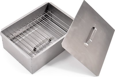 Коптильня Chugun Invest Двухъярусная KNS2-02