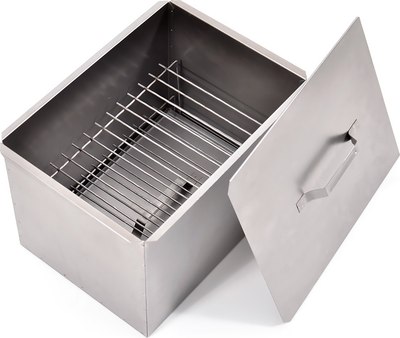 Коптильня Chugun Invest Двухъярусная KNS2-03