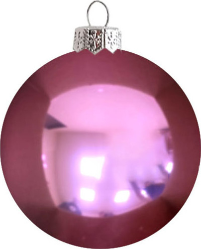 Шар новогодний Justys G-68 - фото