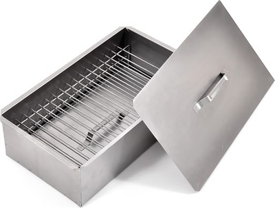 Коптильня Chugun Invest Двухъярусная KNS2-05