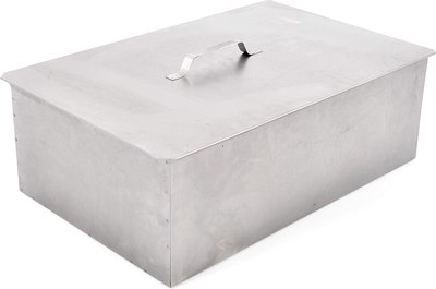 Коптильня Chugun Invest Двухъярусная KNS2-08 - фото