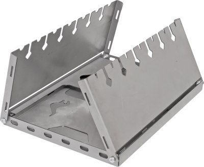 Мангал Chugun Invest Крепыш-1 / MK-01 (с сумкой)