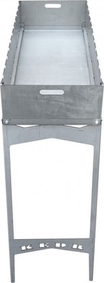 Мангал Chugun Invest Крепыш Maxi / MK-04 (с сумкой)