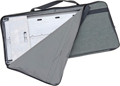 Мангал Chugun Invest Крепыш Maxi / MK-04 (с сумкой)