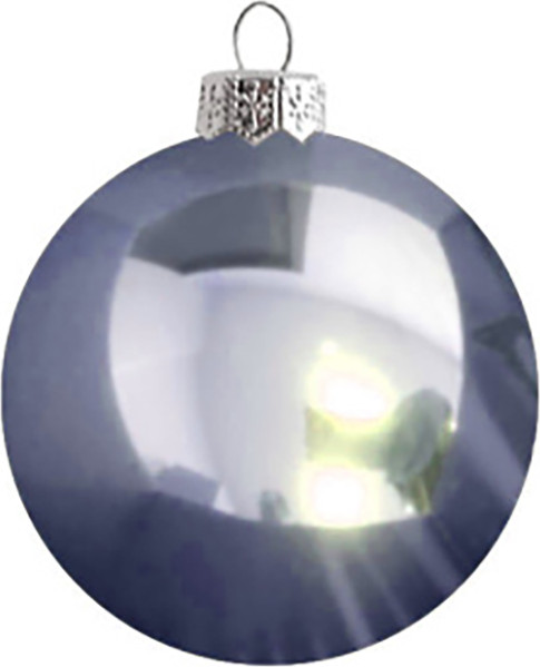 Шар новогодний Justys G-96 - фото