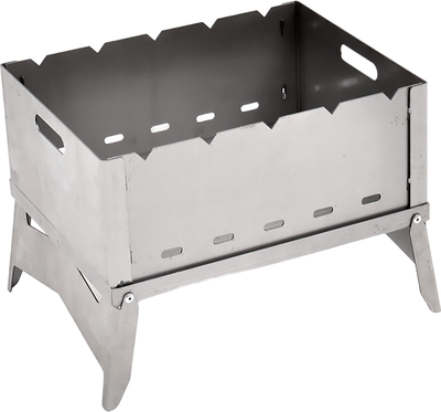 Мангал Chugun Invest Крепыш Mini / MK-02 (с сумкой) - фото