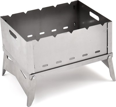 Мангал Chugun Invest Крепыш Mini / MK-02 (с сумкой)