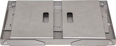 Мангал Chugun Invest Крепыш Mini / MK-02 (с сумкой)