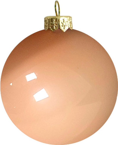 Шар новогодний Justys G-121 - фото