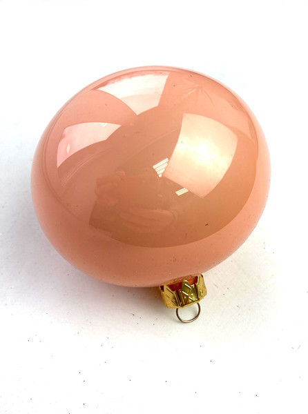 Шар новогодний Justys G-121