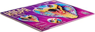 Конструктор Unicon Новый год! Кобра 3D / 10279664