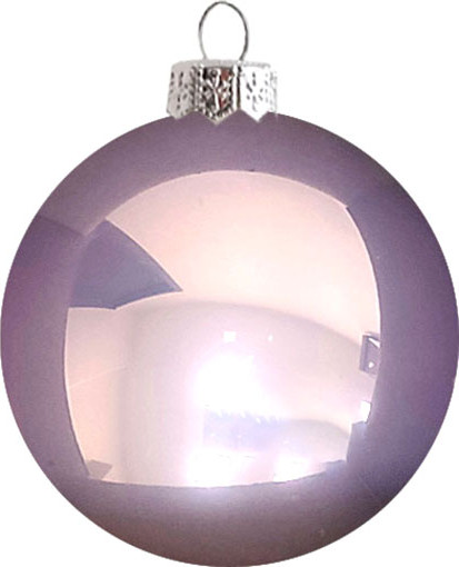 Шар новогодний Justys G-151 - фото