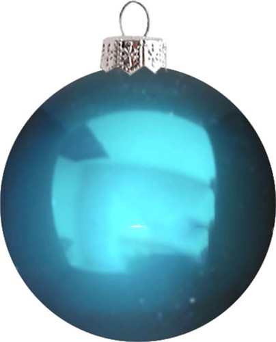 Шар новогодний Justys G-155 - фото