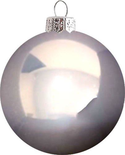 Шар новогодний Justys G-183 - фото