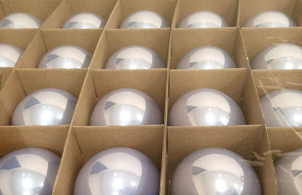 Шар новогодний Justys G-183