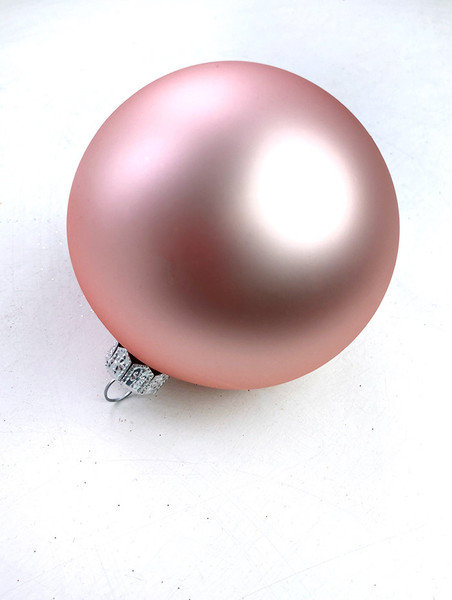 Шар новогодний Justys G-184