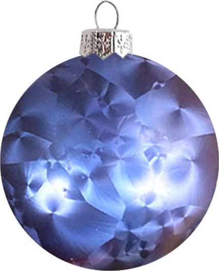 Шар новогодний Justys G-190 - фото