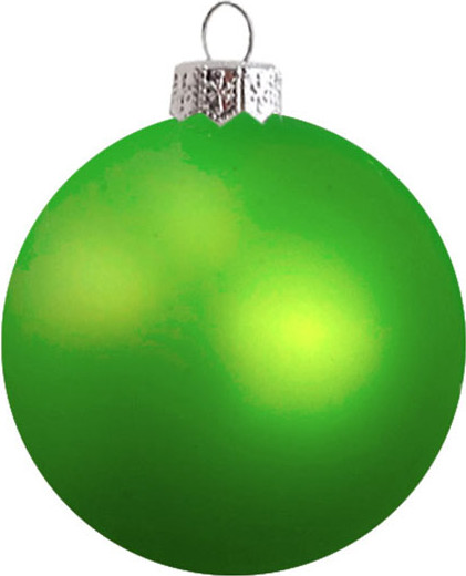 Шар новогодний Justys G-225 - фото