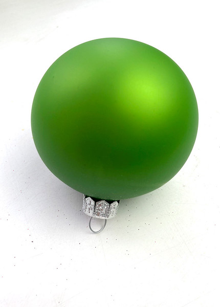 Шар новогодний Justys G-225