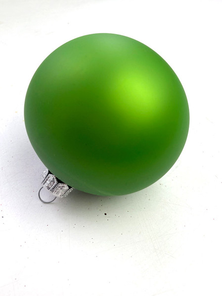 Шар новогодний Justys G-225