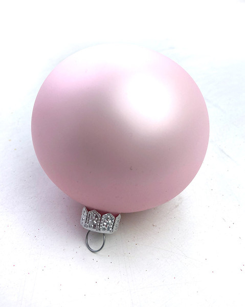 Шар новогодний Justys G-227