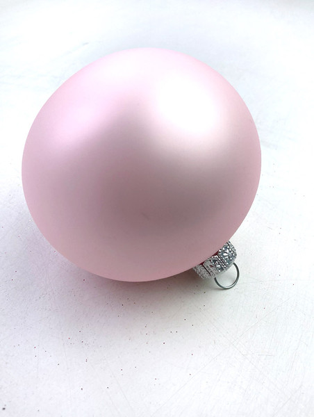 Шар новогодний Justys G-227