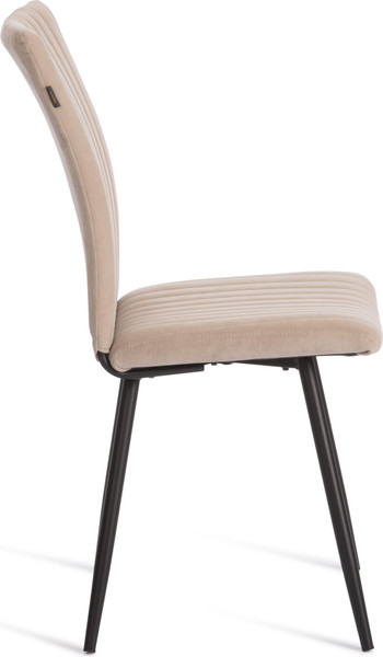 Стул Tetchair Monte Carlo флок