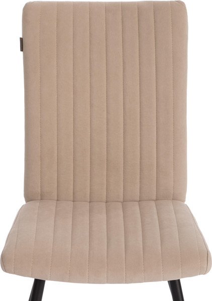 Стул Tetchair Monte Carlo флок