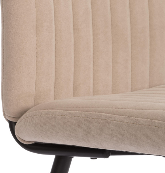 Стул Tetchair Monte Carlo флок