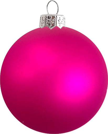 Шар новогодний Justys G-229 - фото