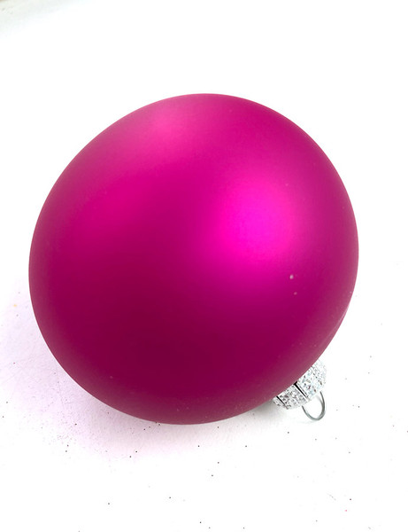 Шар новогодний Justys G-229