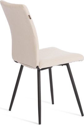 Стул Tetchair Monte Carlo флок