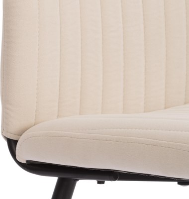 Стул Tetchair Monte Carlo флок