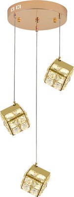 Люстра Indigo Light Radioso V000134L