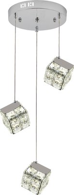 Люстра Indigo Light Radioso V000136L - фото