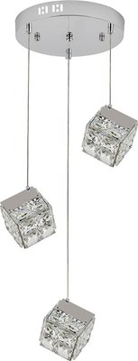 Люстра Indigo Light Radioso V000136L