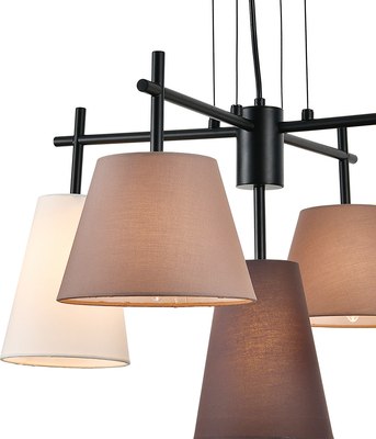 Люстра Indigo Light Abbinare V000533