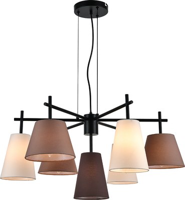 Люстра Indigo Light Abbinare V000534 - фото