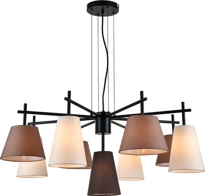 Люстра Indigo Light Abbinare V000535 - фото