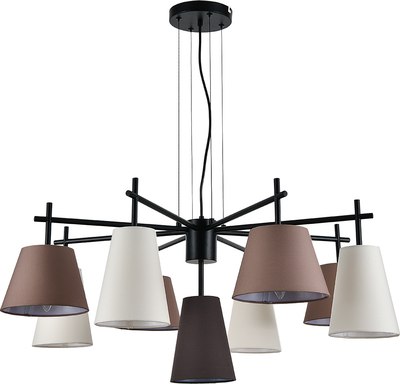 Люстра Indigo Light Abbinare V000535