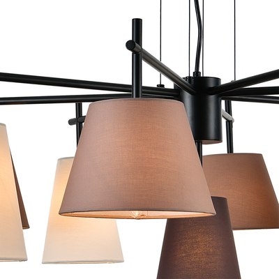 Люстра Indigo Light Abbinare V000535