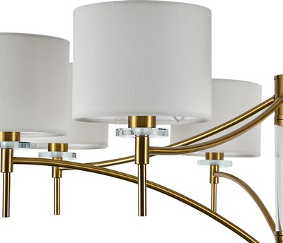 Люстра Indigo Light Boheme V000526