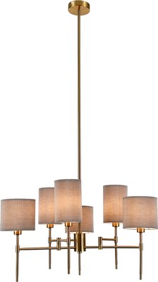 Люстра Indigo Light Plisse V000536 - фото