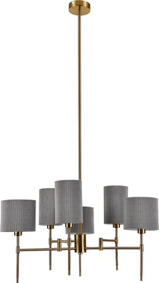 Люстра Indigo Light Plisse V000536