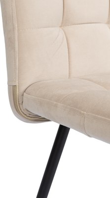 Стул Tetchair Medeo велюр