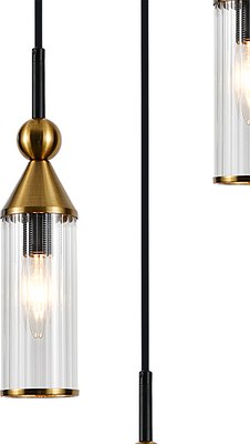 Люстра Indigo Light Torazzo V000532