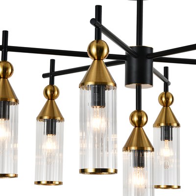 Люстра Indigo Light Torazzo V000528