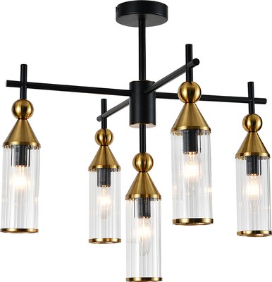 Люстра Indigo Light Torazzo V000527 - фото