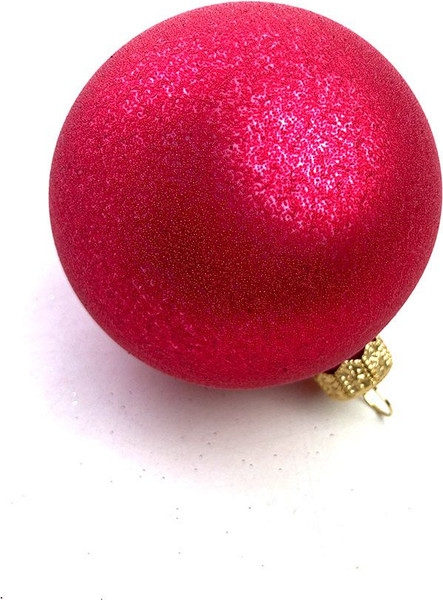 Шар новогодний Justys G-109S